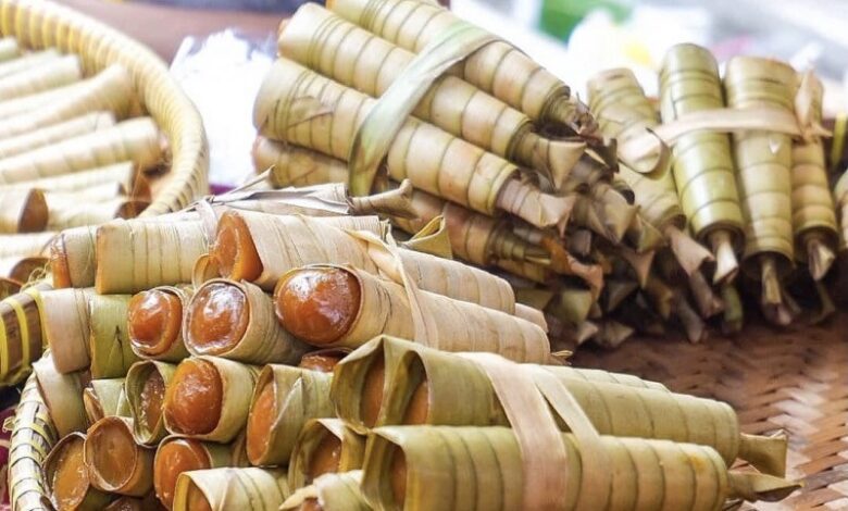 Kue Dumbeg Rembang Rasa dan Bentuknya Unik Mirip Terompet