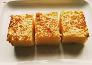 Kuliner Unik Ngawi, Ada Cassava Cake dan Tempe Coklat