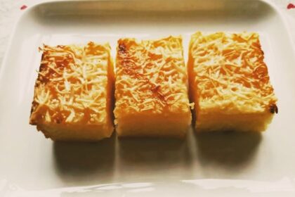 Kuliner Unik Ngawi, Ada Cassava Cake dan Tempe Coklat