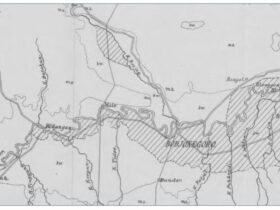 Lembah Bengawan Solo pada Awal Abad ke-20