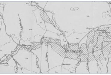 Lembah Bengawan Solo pada Awal Abad ke-20
