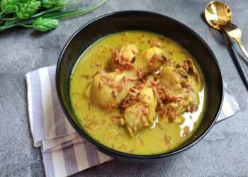 Makanan Khas Rembang yang Jadi Idola: Lontong Tuyuhan, Nikmatnya Bikin Nagih