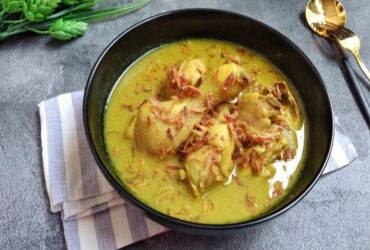 Makanan Khas Rembang yang Jadi Idola: Lontong Tuyuhan, Nikmatnya Bikin Nagih