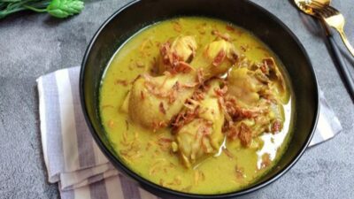 Makanan Khas Rembang yang Jadi Idola: Lontong Tuyuhan, Nikmatnya Bikin Nagih