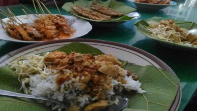 Nikmatnya Sate Srepeh Rembang Dengan Bumbu Pedas Gurih yang Khas