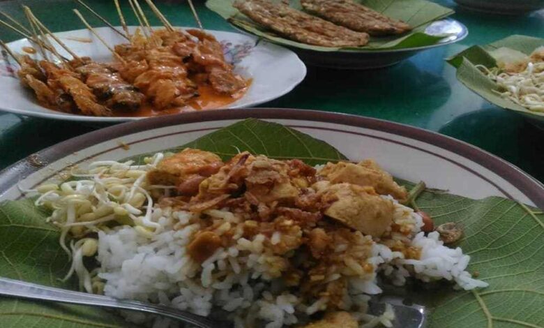 Nikmatnya Sate Srepeh Rembang Dengan Bumbu Pedas Gurih yang Khas