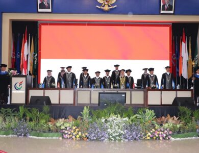 PEM Akamigas 58 Tahun Mengabdi untuk Negeri