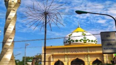 Sederet Julukan Kota Bojonegoro, Ternyata Ada Banyak