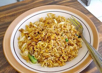 Sego Mawut, Kuliner Khas Bojonegoro yang Menggugah Selera