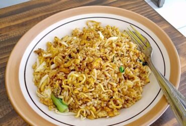 Sego Mawut, Kuliner Khas Bojonegoro yang Menggugah Selera