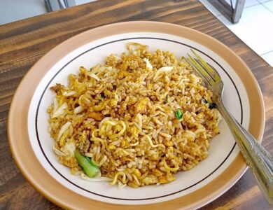 Sego Mawut, Kuliner Khas Bojonegoro yang Menggugah Selera