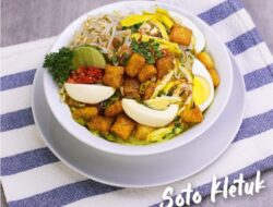 Soto Kletuk Blora Kuliner Khas dengan Kuah Ketela