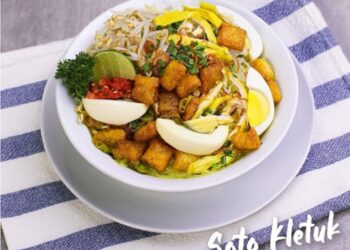 Kletuk Blora Kuliner Khas dengan Kuah Ketela