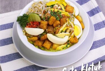 Kletuk Blora Kuliner Khas dengan Kuah Ketela