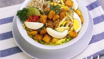 Kletuk Blora Kuliner Khas dengan Kuah Ketela