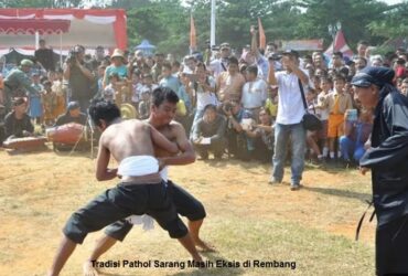 Tradisi Pathol Sarang Masih Eksis di Rembang