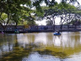 Waduk Pedang Bojonegoro, Wisata Alam Murah Eksotis
