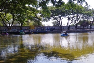 Waduk Pedang Bojonegoro, Wisata Alam Murah Eksotis