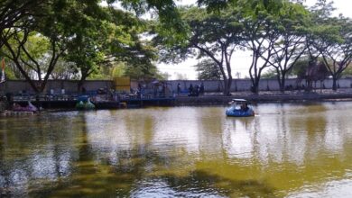 Waduk Pedang Bojonegoro, Wisata Alam Murah Eksotis