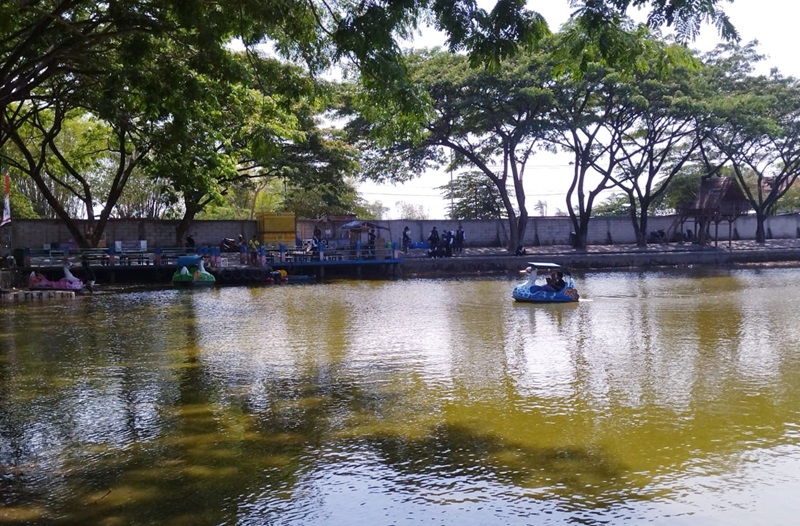 Waduk Pedang Bojonegoro, Wisata Alam Murah Eksotis