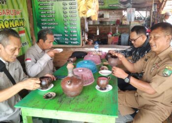 Wicangsyu, Minuman Penghangat Tubuh yang Banyak Diburu Warga Blora
