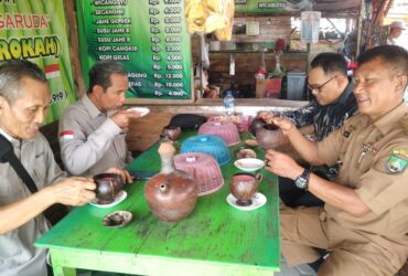Wicangsyu, Minuman Penghangat Tubuh yang Banyak Diburu Warga Blora