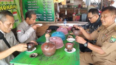 Wicangsyu, Minuman Penghangat Tubuh yang Banyak Diburu Warga Blora