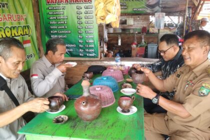 Wicangsyu, Minuman Penghangat Tubuh yang Banyak Diburu Warga Blora