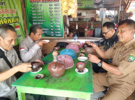 Wicangsyu, Minuman Penghangat Tubuh yang Banyak Diburu Warga Blora