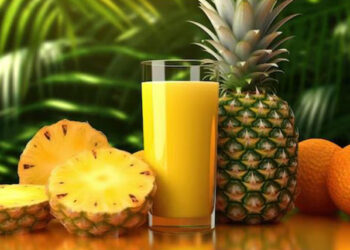 8 Manfaat Jus Nanas Minuman Segar Dengan Banyak Keuntungan Kesehatan