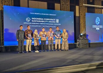 Program Si Imut My Darling dan Wismandi Bawa PEPC Zona 12 ke Puncak ICS 2024