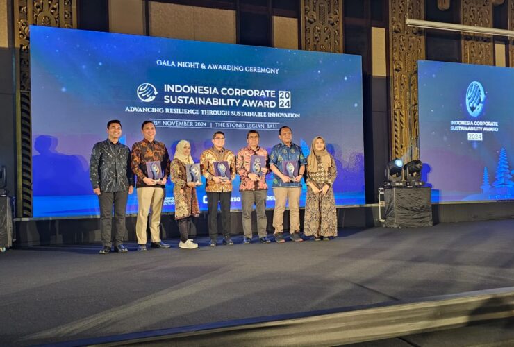Program Si Imut My Darling dan Wismandi Bawa PEPC Zona 12 ke Puncak ICS 2024