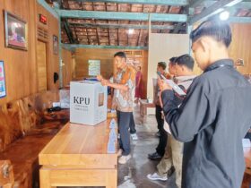 JUARA di Pilkada Blora 2024! Paslon Nomor 1 Kantongi 4.930 suar di Randublatung