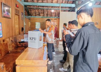 JUARA di Pilkada Blora 2024! Paslon Nomor 1 Kantongi 4.930 suar di Randublatung