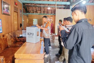 JUARA di Pilkada Blora 2024! Paslon Nomor 1 Kantongi 4.930 suar di Randublatung