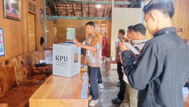 JUARA di Pilkada Blora 2024! Paslon Nomor 1 Kantongi 4.930 suar di Randublatung