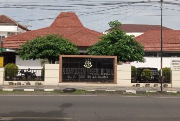 Oknum Jaksa Kejari Blora Diduga Terlibat Narkoba dan Pemerasan
