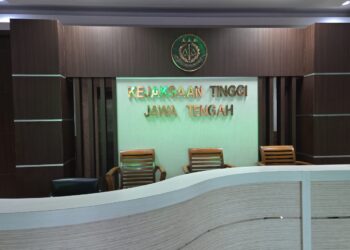 Kejati Tunggu Surat Dari Kejagung Terkait Hukuman Oknum Kajari Blora Yang Terlibat Narkoba