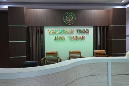 Kejati Tunggu Surat Dari Kejagung Terkait Hukuman Oknum Kajari Blora Yang Terlibat Narkoba
