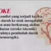 Mengenal Stroke Penyebab, Gejala, dan Pencegahannya