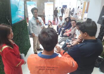 Perkenalkan Inovasi Hulu Migas, SKK Migas dan KKKS Ramaikan Pameran SINOX-01