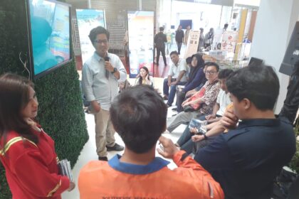 Perkenalkan Inovasi Hulu Migas, SKK Migas dan KKKS Ramaikan Pameran SINOX-01