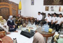 Keluarga Mantan Bupati Srinardi Apresiasi Pembangunan Infrastruktur di Blora Era Arief Rohman