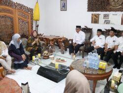 Keluarga Mantan Bupati Srinardi Apresiasi Pembangunan Infrastruktur di Blora Era Arief Rohman