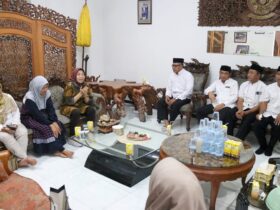 Keluarga Mantan Bupati Srinardi Apresiasi Pembangunan Infrastruktur di Blora Era Arief Rohman
