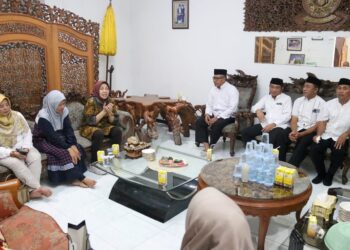 Keluarga Mantan Bupati Srinardi Apresiasi Pembangunan Infrastruktur di Blora Era Arief Rohman