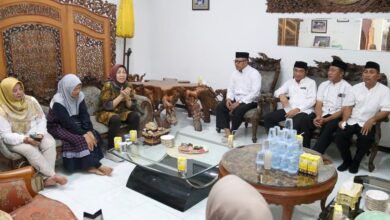 Keluarga Mantan Bupati Srinardi Apresiasi Pembangunan Infrastruktur di Blora Era Arief Rohman