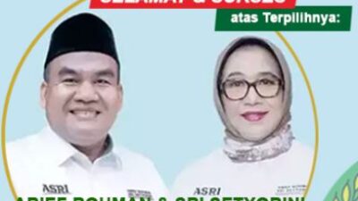 Pilkada Blora 2024: Pasangan ASRI Kantongi 25.142 Suara, Pasangan ABDI 3.949 Suara di Kedungtuban