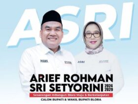 Di Kradenan Partisipasi Pemilih Tinggi, Paslon Nomor 1 Dominasi Suara di Pilkada Blora 2024