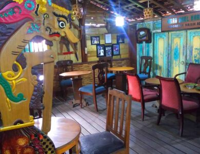 Cafe Mbokdhe Nggawan Satu-satunya Yang Menyajikan Kuliner Mangut Lele Di Cepu Blora